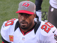 BuccaneersFan.com Jamael Oronde Barber Tampa Bay Buccaneers Player 1997 to 2012