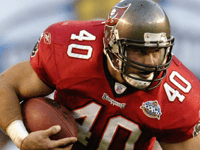 BuccaneersFan.com Michael Joseph Alstott Tampa Bay Buccaneers Player 1978 to 1982