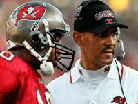 BuccaneersFan.com Tony Dungy Tampa Bay Buccaneers Head Coach 1976 to 1984